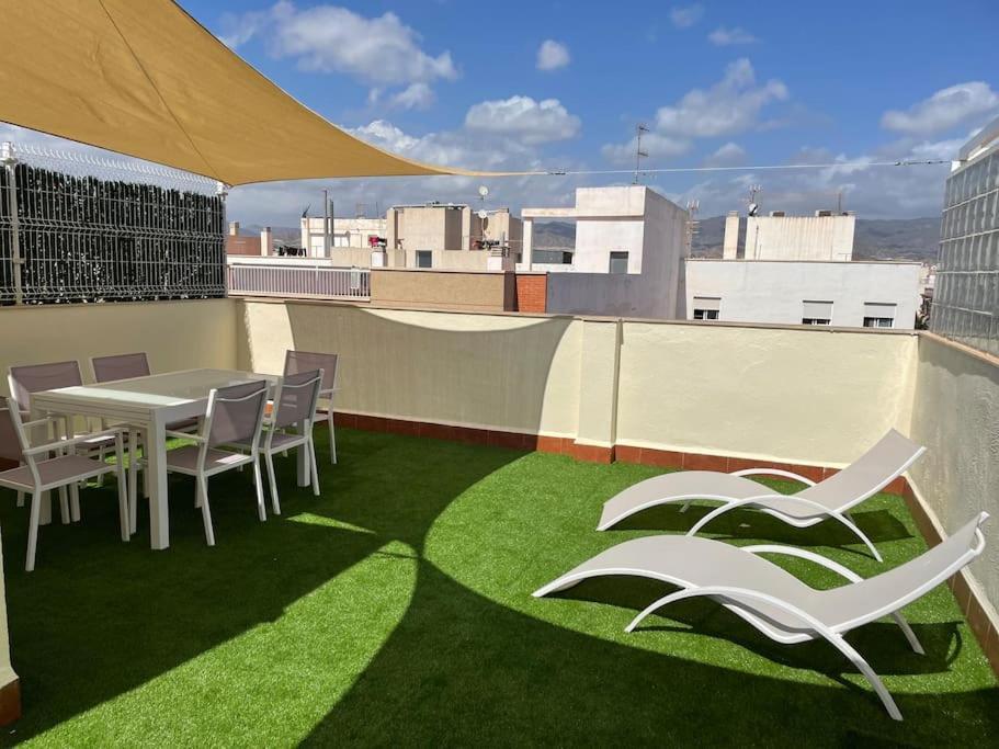 Khelok Home Aguilas Ngoại thất bức ảnh