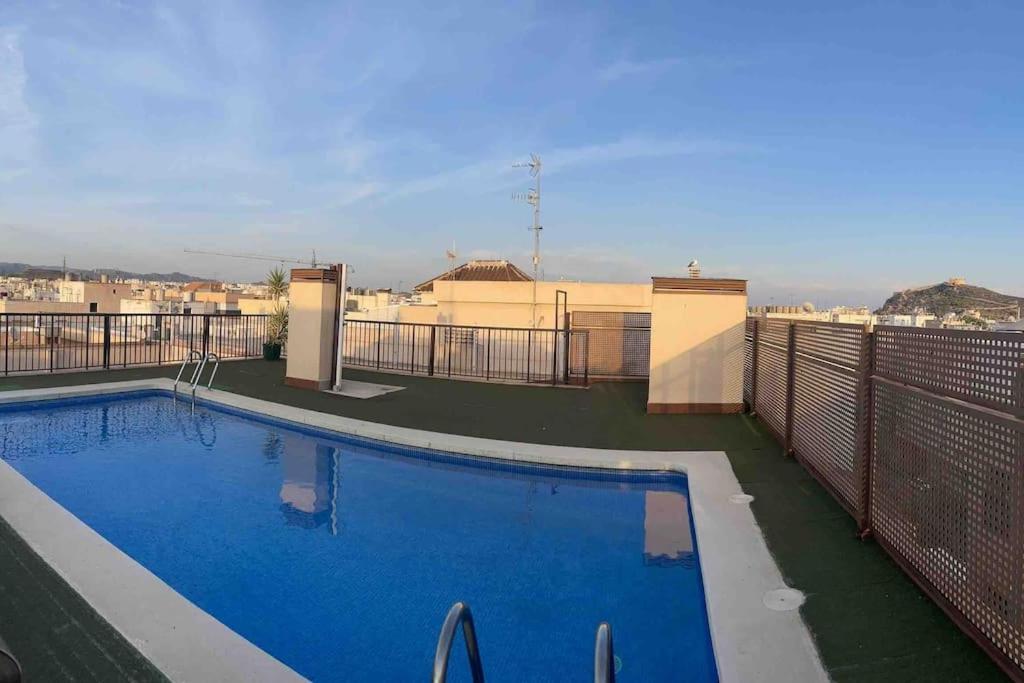 Khelok Home Aguilas Ngoại thất bức ảnh